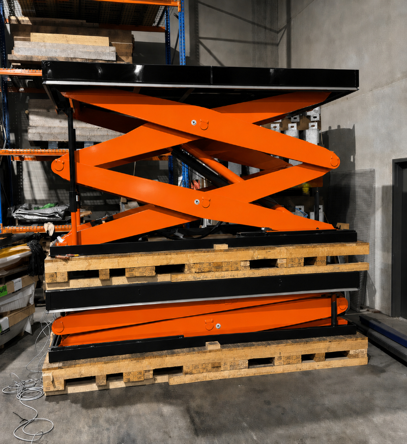 Scissor Lifts